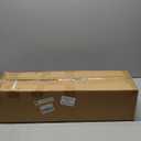 4 Pack Picture Lights for Wall, 23in Art Lighting for Paintings Cordless, 6400mAh Rechargeable Battery Operated Picture Light with Remote Dimmable and Timer for Artwork, Gallery, Display, Black