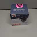 Glacier's Edge, Battery Powered Electric Air Pump (4.88in L x 4.17in W x 4.09 in H)