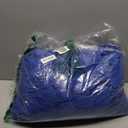 4 Pack 5FT Spandex Table Skirts 60 Inch Round Spandex Fitted Table Cover Washable Table Cloth for Wedding Trade Baby Shower Banquet Dining Table (Royal Blue, 5FT)