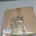 Giraffe Tools Garden Hose 5/8" Custom Length, No Kink, Flexible, Leakproof Water Hose, 600 Burst PSI, 15ft Double Female Fittings,Black Orange