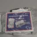 2025 National Standard Mah Jongg Cards Official Rules and Hands - Large Size - 4Pcs