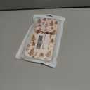 Brown Gingerbread Christmas Trees Case Compatible with iPhone 16 Pro Max, Cute Christmas Festival Case for iPhone 16 Pro Max