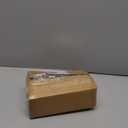 Osring Modern Furniture Legs 6 Inch Metal Furniture Table Leg Gold, Steel Side-Mounted Sofa Cabinet Feet Set of 4, Also for Home Coffee Table Feet DIY Replacement