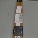 Cordless Roller Shades Blackout Blinds for Windows Room Darkening Rolled Up Shades with Spring System, UV Protection Window Shades Door Blinds for Home and Office (21" W x 72" H, White)