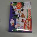 Squishmallows Original 24-Day Micromallows Holiday Plush Advent Calendar