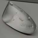 Moonlinks Compatible with Nissan Sentra 2020 2021 2022 2023 2024 Side Mirror Cover Replacement, Gray Left Driver Side Clip-on Mirror Cap for Sentra S/SR/SV/Sense/Advance/Exclusive