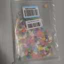 140 Pack Mini Animals Tiny DuckCowBee Figurines Bulk for Miniature Dollhouse Decor Accessories Garden Aquarium Potted Ornament Party DIY Charms Office Classroom Activity to Hide