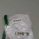 Chair Protector Office Chair Armless Computer Chairs Cover Dining Computer Chair Covers Garden Chair Covers Slipcovers for Office Chairs Seat Pad Cover Split White