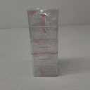 4 Pack Acrylic Wall Mount Organizer, Adhesive Cabinet Door Storage Bins, Clear Makeup Containers, Stackable Organizer Basket for Kitchen, Bathroom, Cabinet, Pantry, Office