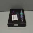 LED Grill Lights for Mazda CX-50 2022-2025 Grille Lights Mazda Accessories Front Grille Trims (White)