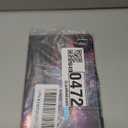 7" Kindle Fire 7 Tablet Case 9th/7th/5th Generation (2019/2017/2015 Release) with Stand Pencil Holder [Auto Wake/Sleep] Slim Smart Magnetic Folio PU Leather & TPU Back Cover, Rainbow Galaxy