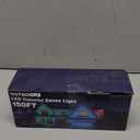 150FT Permanent Outdoor RGB Lights - Waterproof Smart LED Eaves Lights with App/Remote Control, Music Sync & DIY Scenes, Perfect for Christmas, Halloween, Parties & Daily Decor, Ideal for House Roof