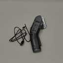 4V Cordless Electric Scissors, Lightweight Rotary Cutter with 2 Blades & USB Charging, for Cardboard Fabric Leather Carpet Plastic Rope Cutting, Safety Lock for Home DIY Craft Use