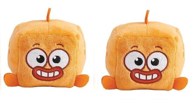 BABY SHARK SONG CUBES, Set Of 2