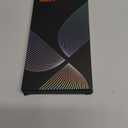 TORRAS Stronger Magnetic & Shockproof for iPhone 17 Pro Max Case, Fit for MagSafe, Mil-Grade Drop Protection, Camera Control, DIY Button, Slim for iPhone 17 Pro Max Phone Case Translucent Deep Blue