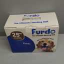 Herding Ball for Dogs, for Australian Shepherd, for Cattle, for Border Collie, for Blue Heelers & Other Medium to Large Dogs, Herding Dog Ball, Herding Dog Toys, Horse Ball - 25" Yellow