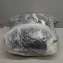 Electric Heated Blanket Full Size 72x84 Inch - Super Soft Flannel, 10 Heat Settings, 1-12H Auto Shut Off, Machine Washable, Easy Controller, Perfect for Winter Warmth - Charcoal Gray