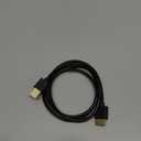 USB to HDMI Charger Cable Cord 3.3FT/1M USB to HDMI Adapter Cable for Mac iOS Windows 12/11/10/Vista/XP, HDTV, Satellite Box, Blu-Ray Player