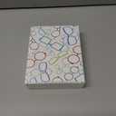 AABV Reading Glasses Blue Light Blocking for Women,Anti UV Ray/Glare Readers,Lightweight Spring Hinge Eyeglasses (4-pack Mix)