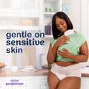 Always Discreet Postpartum and Adult Incontinence Underwear for Women, Small/Medium, Maximum Protection, 14 Count