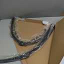 MOTIUM OEM QUALITY Premium All-Season Windshield Wiper Blades (26"+24" (pair for front windshield))