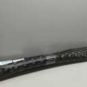 AiBOB Gaming Chair Mat for Hardwood Floors - 48"x36" Office Chair Mat for Hard and Tile Floor | Anti-Slip Protector Mat | Computer Desk Floor Mat for Rolling Chairs, Not for Carpet