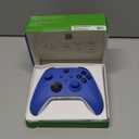 Xbox Wireless Gaming Controller (2025)  Shock Blue  Play on Xbox, Windows, Android, iOS, FireTV Sticks, Smart TVs, VR Headsets