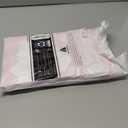 10 Pack Red Gingham Tablecloth, 108 x 54 Rectangular Red and White Checkered Tablecloths Disposable Red Plaid Table Cloth for Camping, Birthday, Picnic, Christmas, Weddingwith Stickers