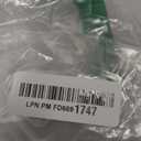 Waterpik Cordless Advanced 2.0 Water Flosser For Teeth, Gums, Braces, Dental Care With Travel Bag and 4 Tips, ADA Accepted, Rechargeable, Portable, and Waterproof, Blue WP-583