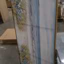 XLSJERST Beach Wall Art for Living Room - Extra Large 70x31 Inches Coastal Canvas Framed Print Picture Farmhouse Boho Artwork for Bedroom Office Home Decor (Grey)