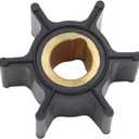 394711 Water Pump Impeller Kit for Johnson Evinrude 8-15HP Outboard with Housing 1974-UP 18-3327
