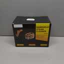 Handheld Steam Cleaner High Pressure Steamer for Deep cleaning 1200ML Steam Cleaning Machine for Home Use With 6 Brushes Cleaning