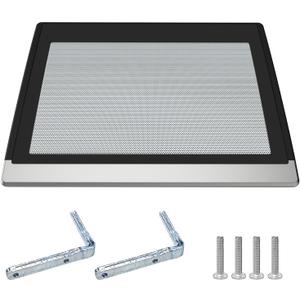 UPGRADED W11259006 Washer Lid Assembly Replacement Compatible With Maytag Washer Lid Part WP8563965 Left Lid Hinge & WP8572974 Right Lid Hinge & 4 Screws W11404293, Replaces W10714900 W10843976