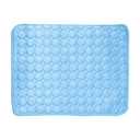 Coleman Comfort Cooling Gel Pet Pad , Dog and Cat Supplies ,Non-Toxic, Blue (27in x39in)