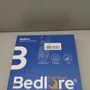 BEDLORE Waterproof Mattress Protector, Full Size Mattress Pad with Deep Pocket 6"-15" Depth, Soft Dirt-Proof Double Bed Mattress Cover for Bedroom, College Dorm, Hotel (Gray)