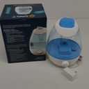 Safety 1st Filter Free Cool Mist Humidifier, Blue