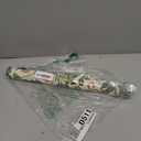 Leopard Wallpaper Peel and Stick Jungle Animal Wallpaper Yellow Leaf Tropical Contact Paper for Cabinet Waterproof Self Adhesive Pink Wall Paper for Kitchen Countertop Wall 17.5" x 118"