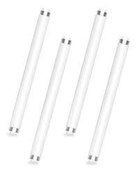 Shootingstar Bug Zapper Replacement Light Bulb 10W for 20W Indoor Bug Zapper, BL T8 F10W Light Tube Compatible with Aspectek, Liba and Other 20W Mosquito Zapper Lamp, 3 Pack