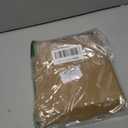 Stained Glass Window Hanging - Orange Moon Sleeping Cat Sun Catcher for Door Home Decor Blue Starry Sky Suncatcher Christmas Mother's Day Birthday Gifts for Women Men Mom Nana 6.3 in