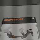 XSUPER HOME VR Gunstock for Meta Quest 3S Quest 3 Quest 2 Quest Pro – Adjustable FPS Gaming Controller Accessories with Quick Magnetic Attachment Cheek Pad for Immersive VR Gameplay (Gunmetal Gray)