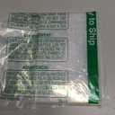 UNA GELLA Extra Short Square Nail Tips XS Short Square Gel Tips 216pcs Press On Nails Full Cover 12 Sizes Clear Fake Nails Extension for Home DIY Nail Salon Soft Gel Tips