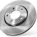 Power Stop AR82197 Autospecailty Stock Replacement Rear Stock Replacement Brake Rotor For Envision, LaCrosse, Regal Sportback, Regal TourX, Equinox, Malibu, Terrain [Model Specific]