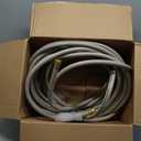 Washdown Hose Assembly,1/2" ID x 25 ft.