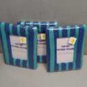 Textured Picture Frame 4x6 Pack of 3