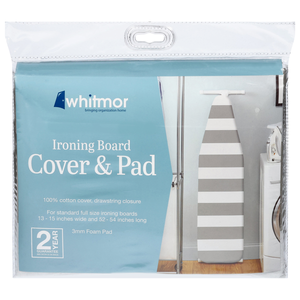 Ironing Board Cover & Pad