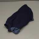 DENTRUN Cat Recovery Suit, Kitten Hair Sticky Onesie, Surgical Cone Alternative Shirts for Female Male Cat After Surgery, Cat Shedding Control Clothes Pajama Apparel for Cats Only (Large, Blue)