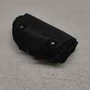 2-Pack Airplane Foot Hammock, Portable Leg Rest with Removable Cushion, Travel Essentials for Women and Men, Ergonomic Support for Car & Home