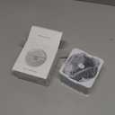 Electric Nail Clipper, 3 Speeds Automatic Nail Clipper for Thin & Thick Nail, LED Light & Nail Scraps Storage, Electric Nail Trimmer for Adults Seniors (Black)