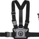 DJI Osmo Action Chest Strap Mount, Compatible with Osmo 360, Osmo Action, Action 2, Osmo Action 3, Osmo Action 4, Osmo Action 5 Pro