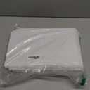 Poever Photo Document Mailers 9.25x11.75 White Cardboard Envelopes 25 Pack Rigid Self Seal Mailing Envelopes, Stay Flat Shipping Envelopes for Documents